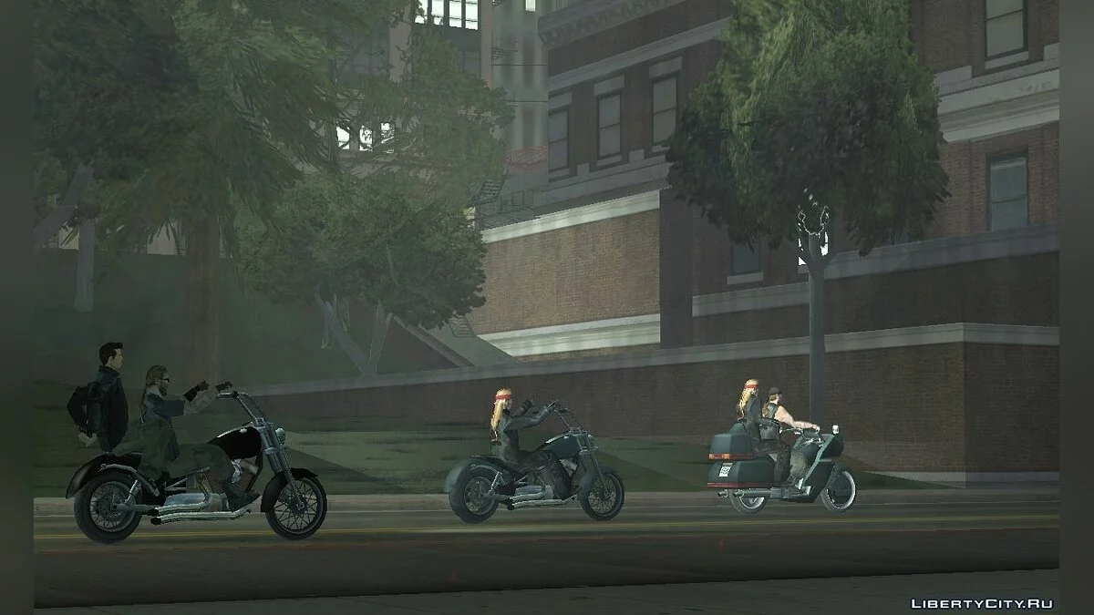 失落的圣安地列斯:约翰尼的前传 / GTA San Andreas
