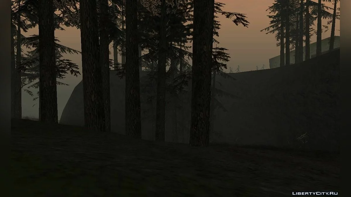 Un trabajo que se puede amar / GTA San Andreas