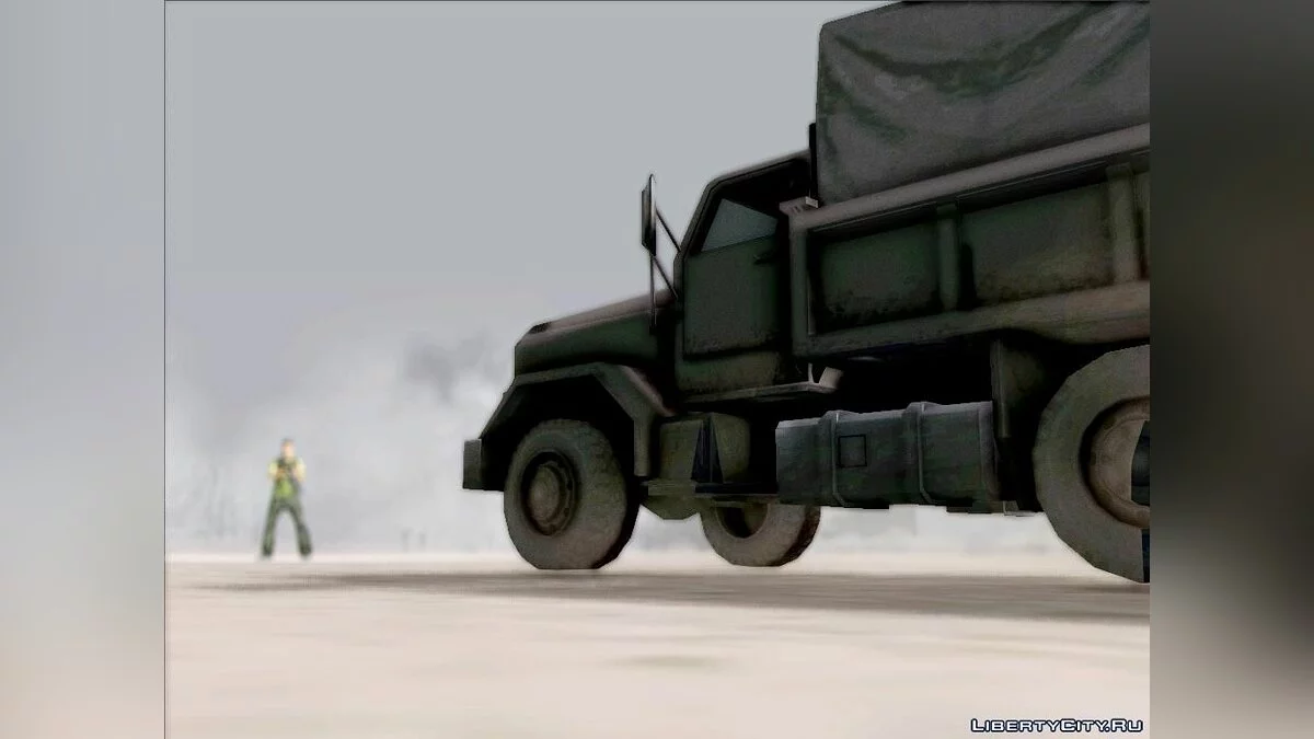 Ready on all / GTA San Andreas