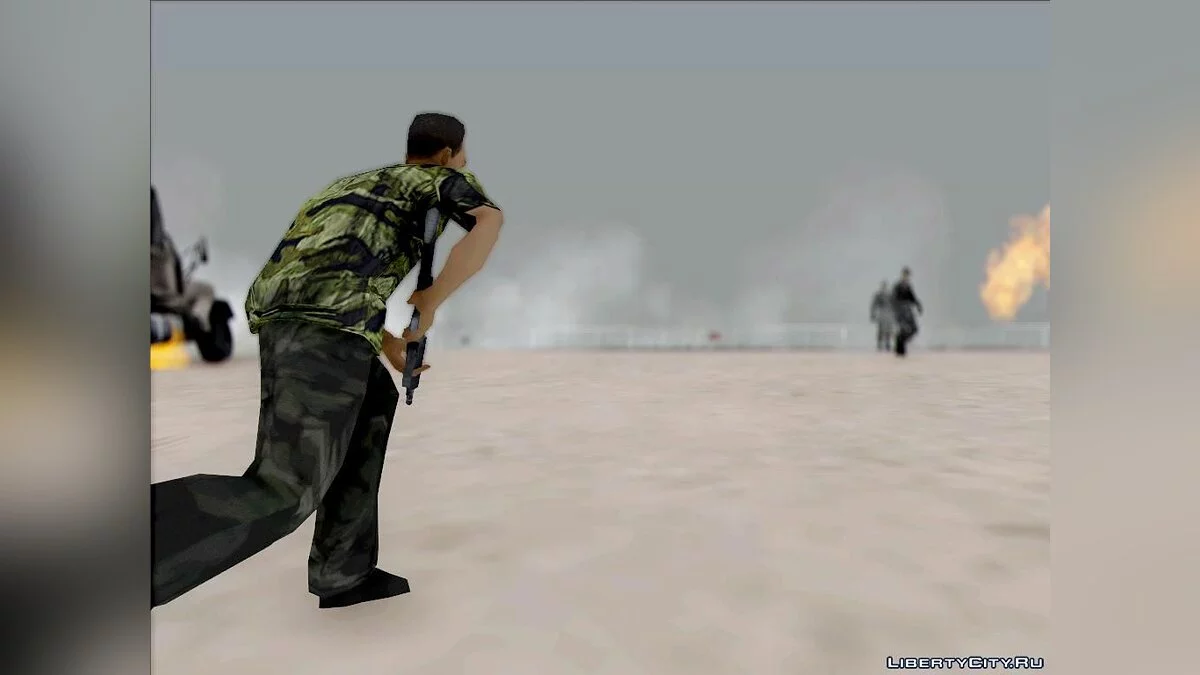 Ready on all / GTA San Andreas