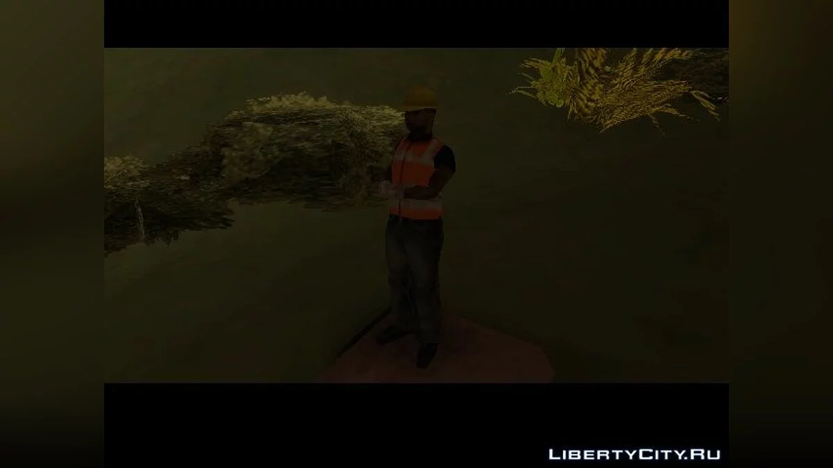 Trois Garçons de Catalina / GTA San Andreas