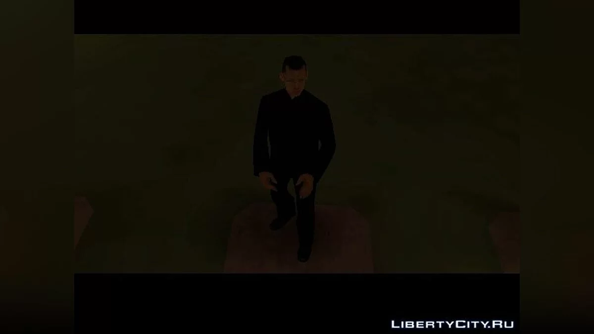 Trois Garçons de Catalina / GTA San Andreas