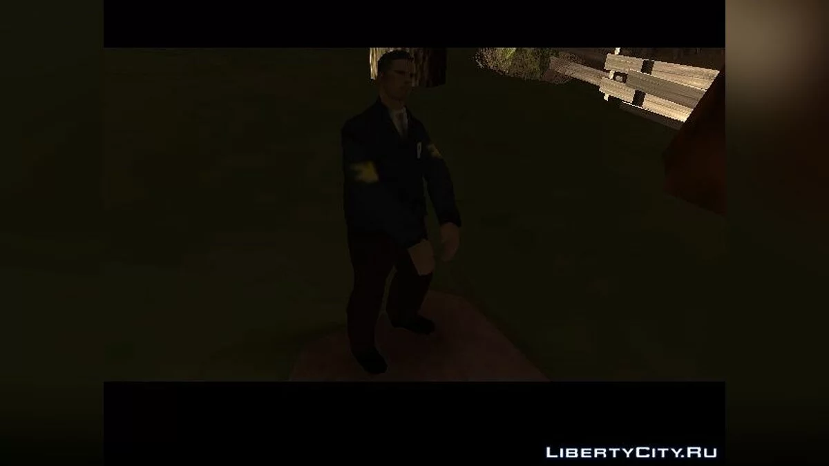 Trois Garçons de Catalina / GTA San Andreas