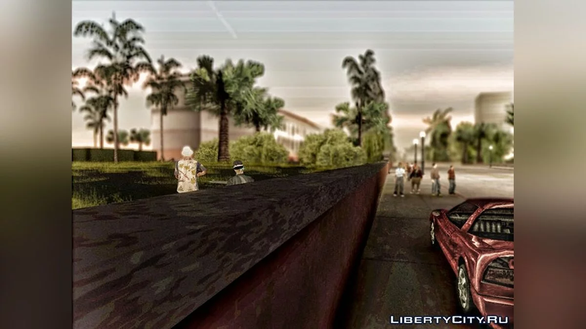 Bloody Dollar / GTA San Andreas
