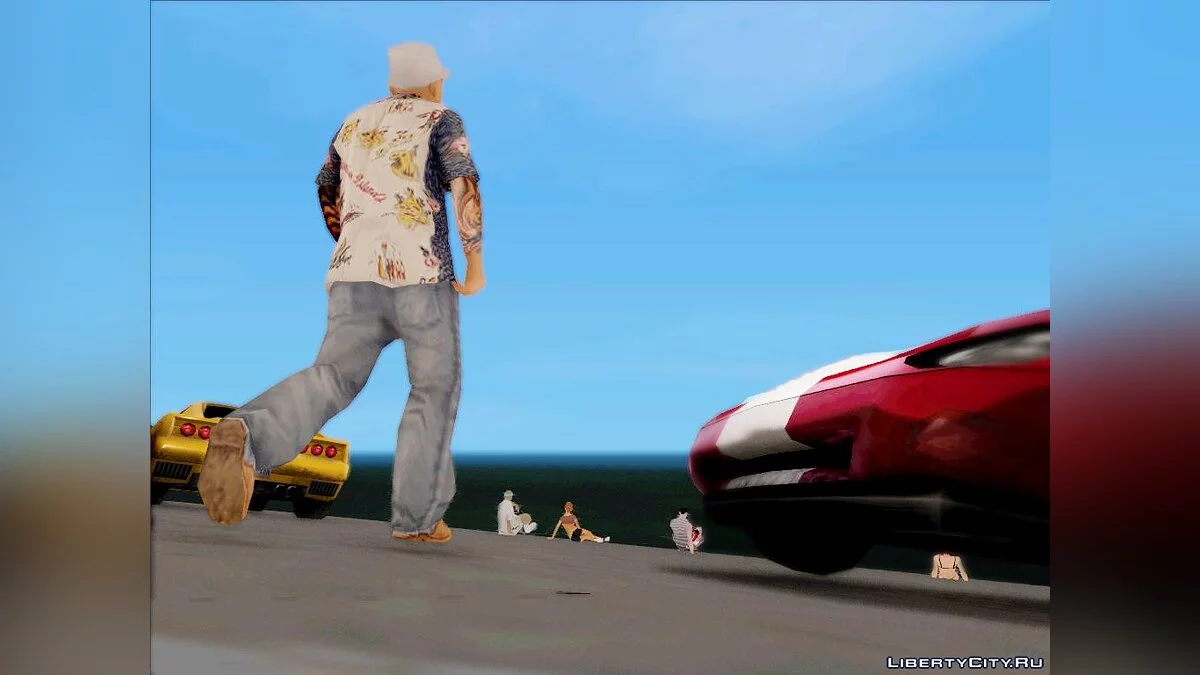 Bloody Dollar / GTA San Andreas