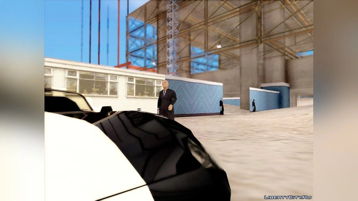 Bloody Dollar / GTA San Andreas