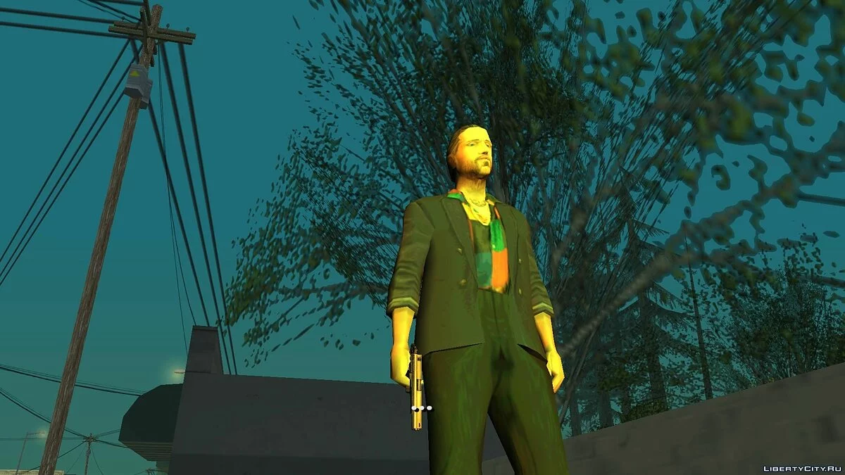 Борьба с наркотиками, как всё было[DEMO] / GTA San Andreas