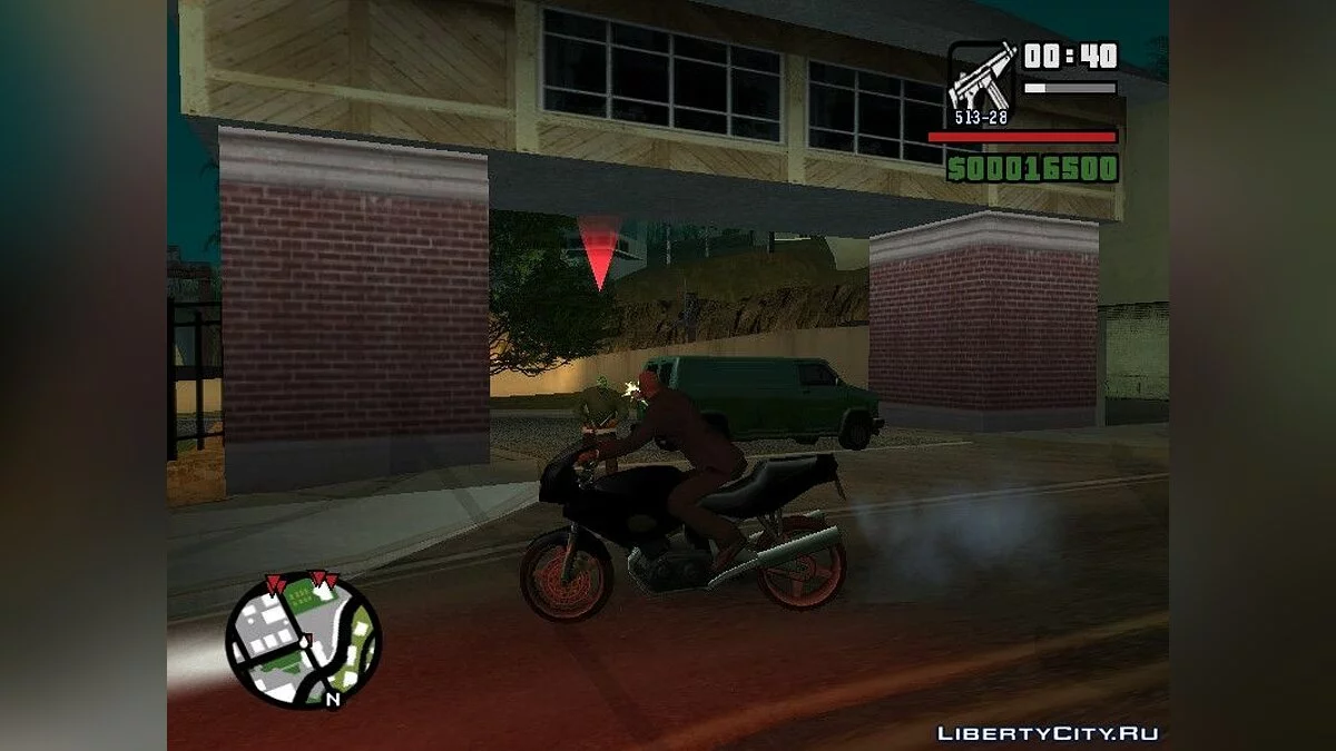 Детектив Стів (частина 3) / GTA San Andreas