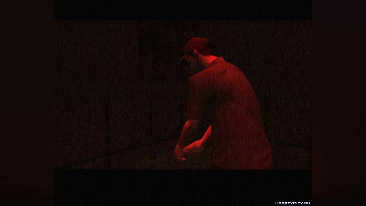 A Year in the Axe / GTA San Andreas