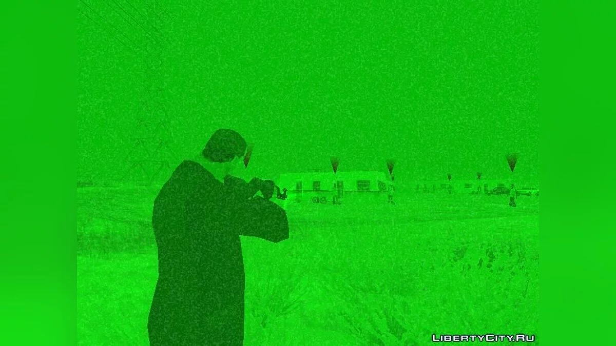 Schwerer Verbündeter. Versteckte Missionen / GTA San Andreas