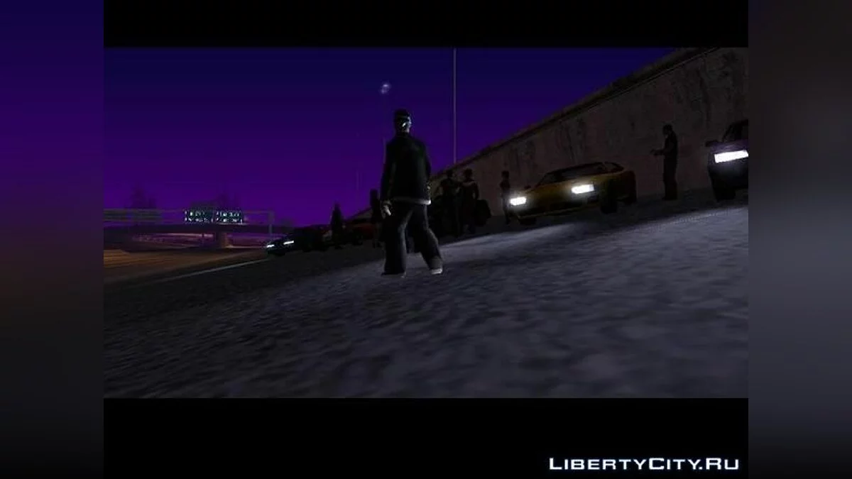 Важкий Союзник / GTA San Andreas