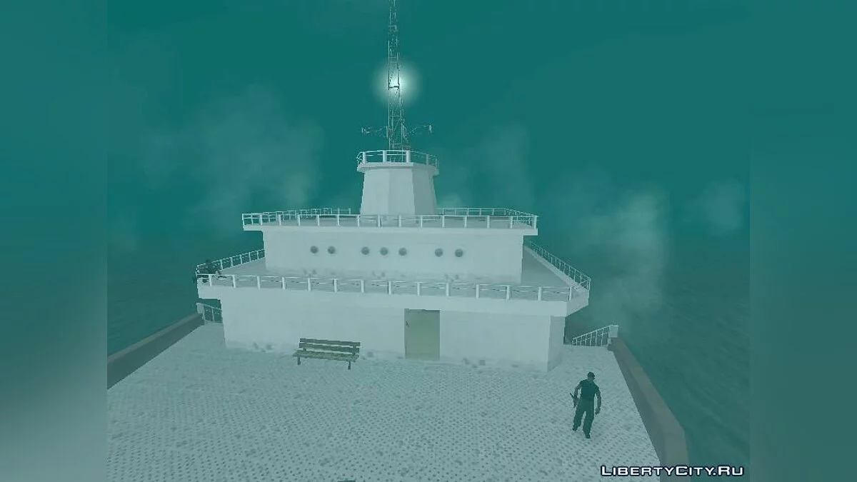 Місії Хітмена / GTA San Andreas