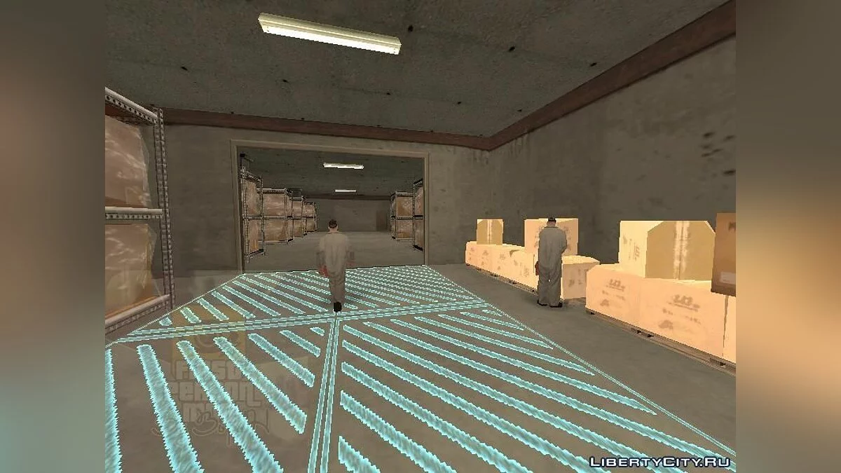 Місії Хітмена / GTA San Andreas