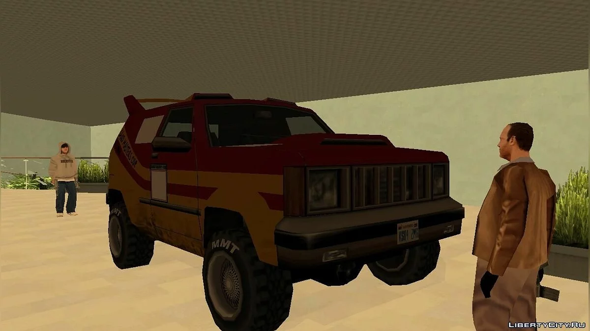 Hotline Vice City: Vercetti's Empire DLC / GTA San Andreas