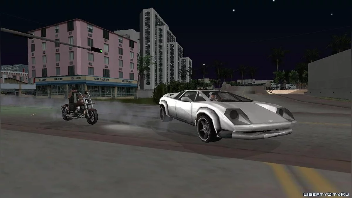 Hotline Vice City: Vercetti's Empire DLC / GTA San Andreas