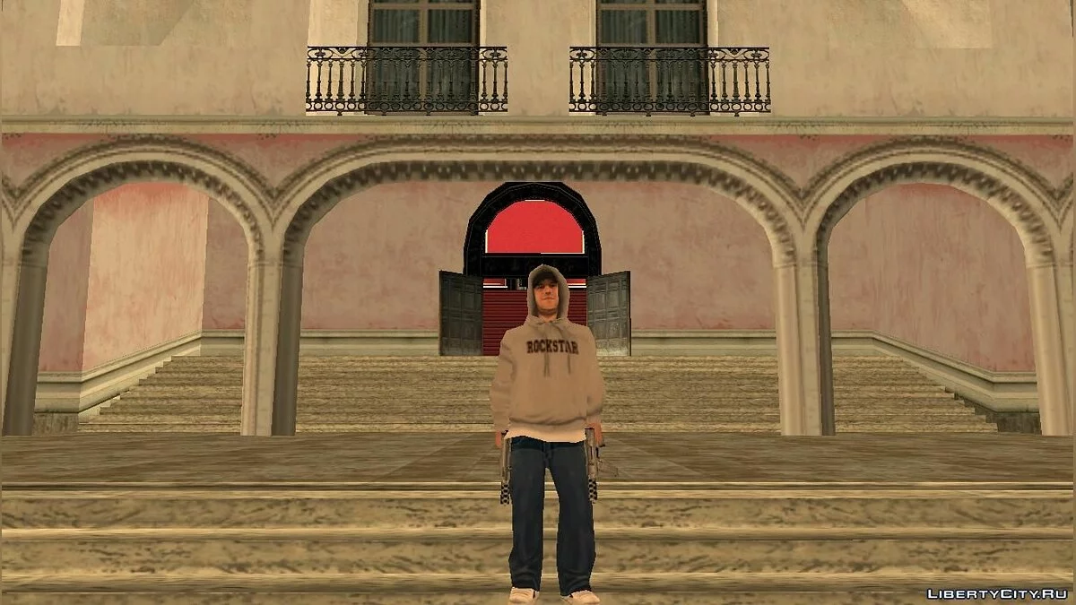 Hotline Vice City: Vercetti's Empire DLC / GTA San Andreas