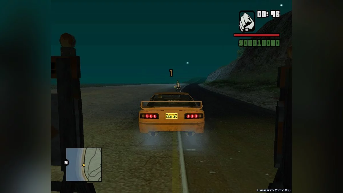 Kalte Angst und Skrillex Rache / GTA San Andreas