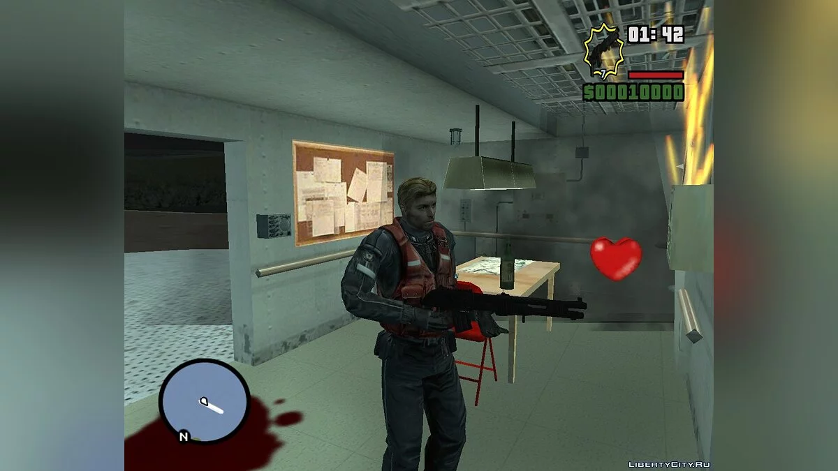 Kalte Angst und Skrillex Rache / GTA San Andreas