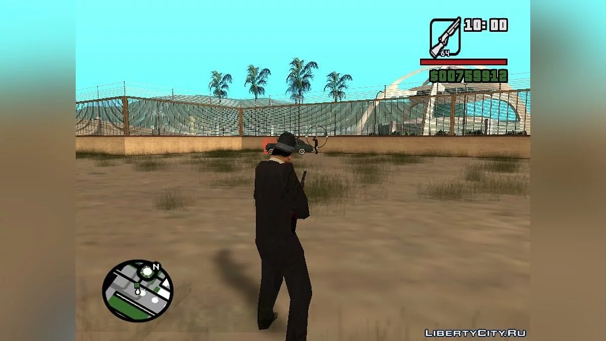 Mafia: Omerta / GTA San Andreas