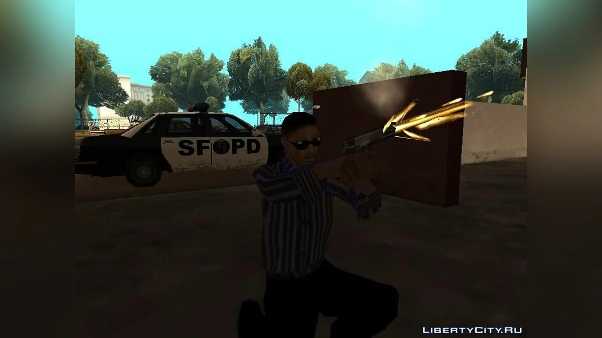 La vie de Max dans une autre ville. Partie II / GTA San Andreas