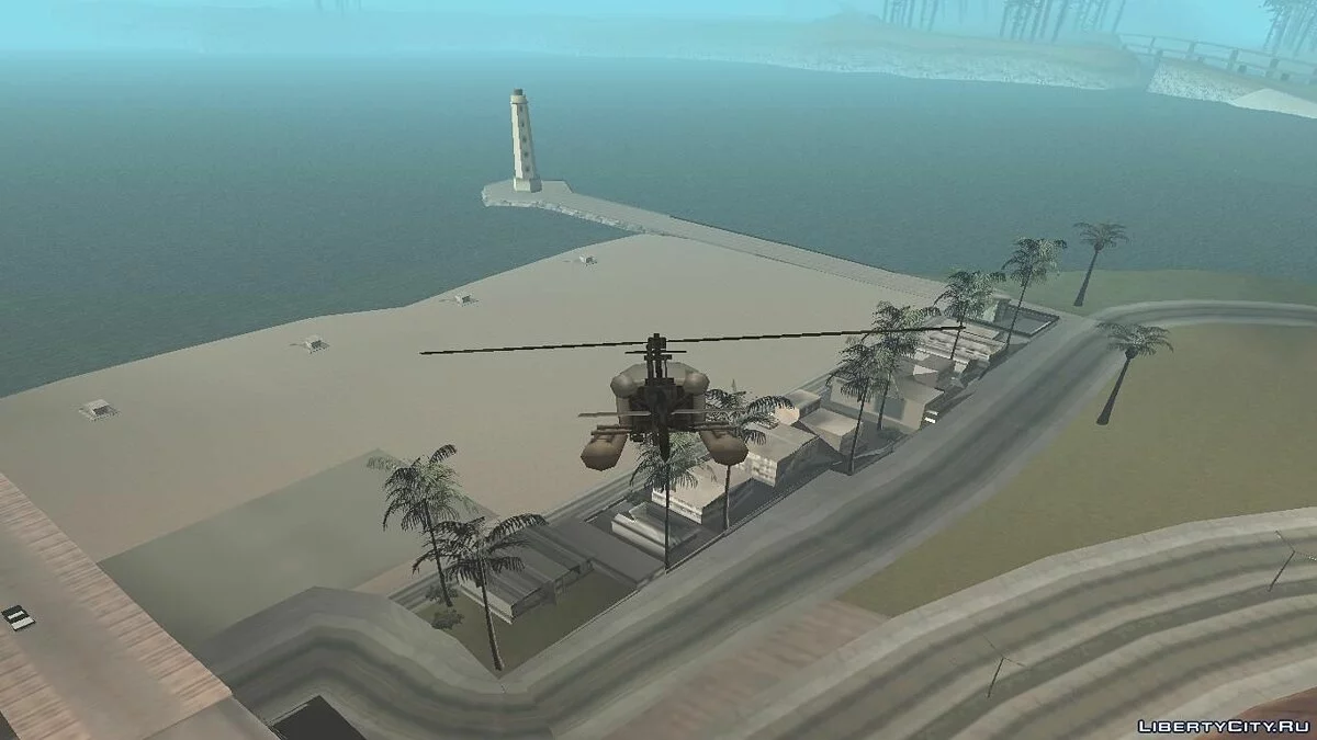 Mission "TARDIS" / GTA San Andreas