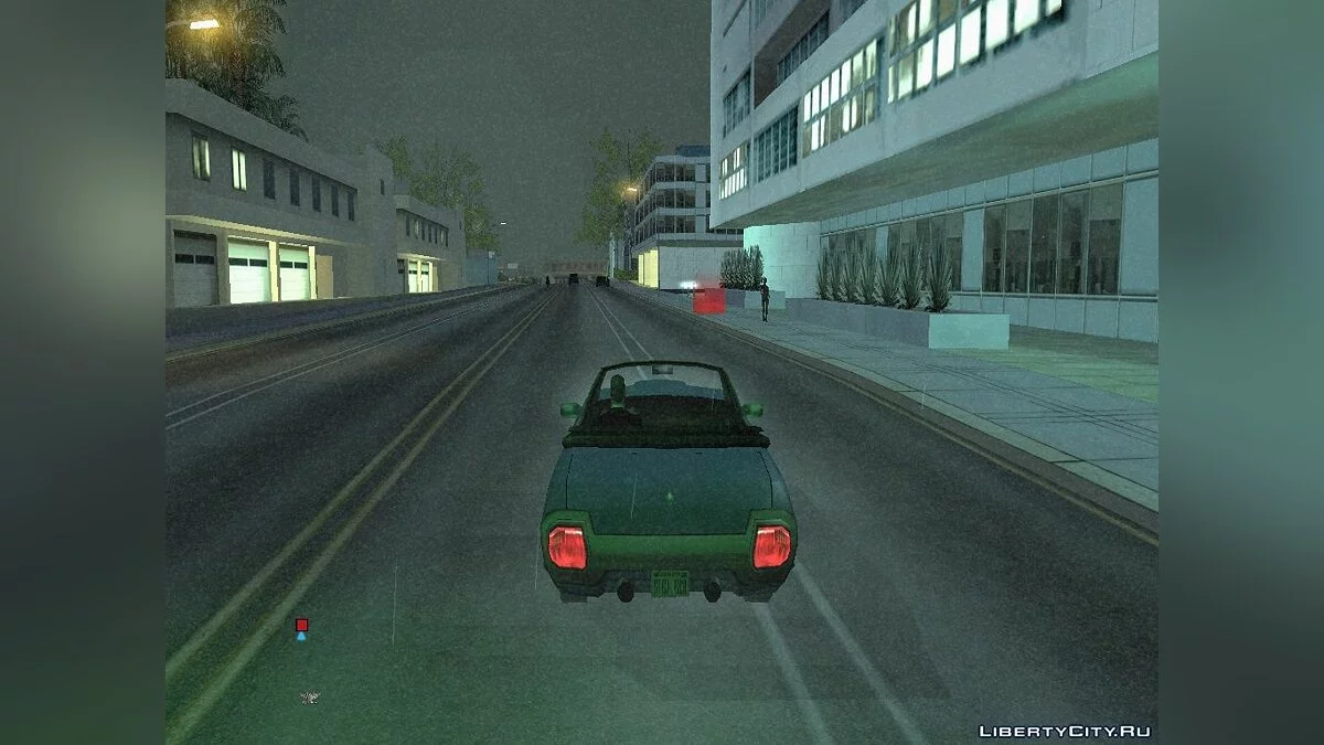 Наемник Фред (DYOM) / GTA San Andreas
