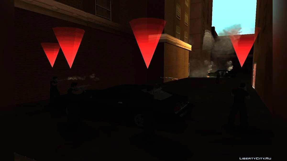 Невидані (2013-2014) / GTA San Andreas
