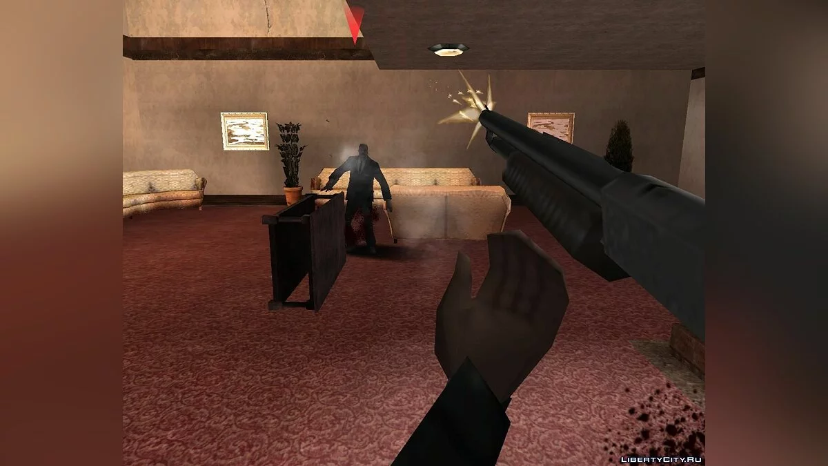 Heart's Vice / GTA San Andreas