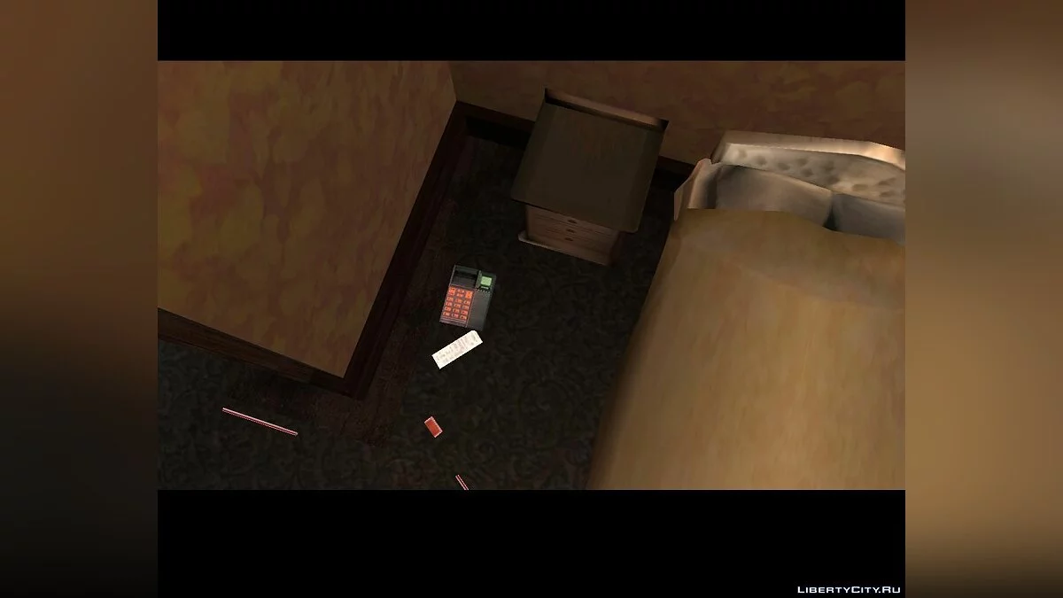 Heart's Vice / GTA San Andreas