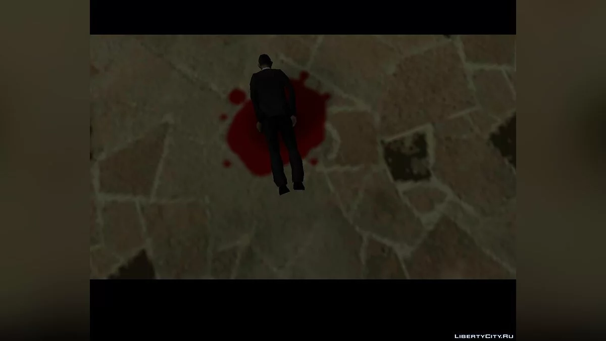 Heart's Vice / GTA San Andreas