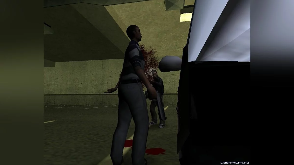Heart's Vice / GTA San Andreas