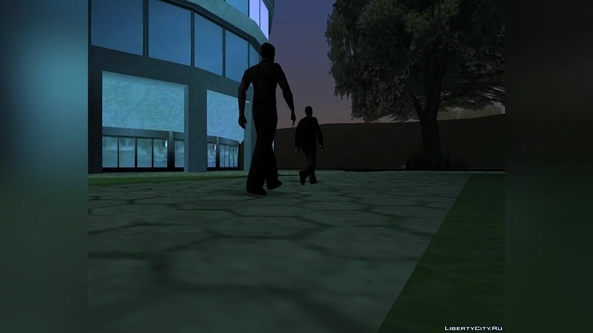 Heart's Vice / GTA San Andreas