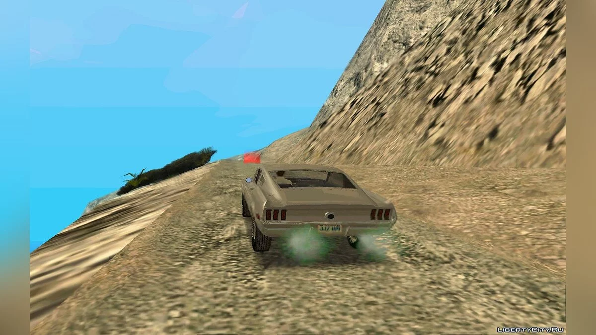 Wrong Turn BETA 3.0 / GTA San Andreas