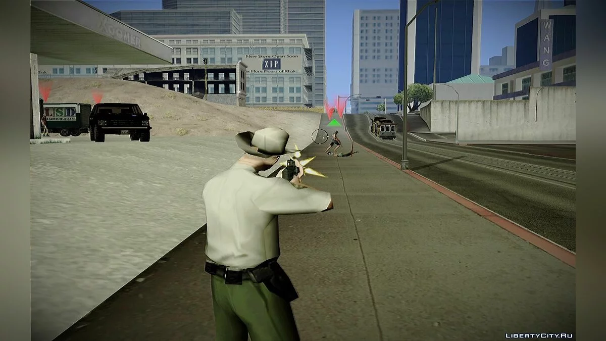 \'\'The Tale of the Tailbone 3\'\' / GTA San Andreas