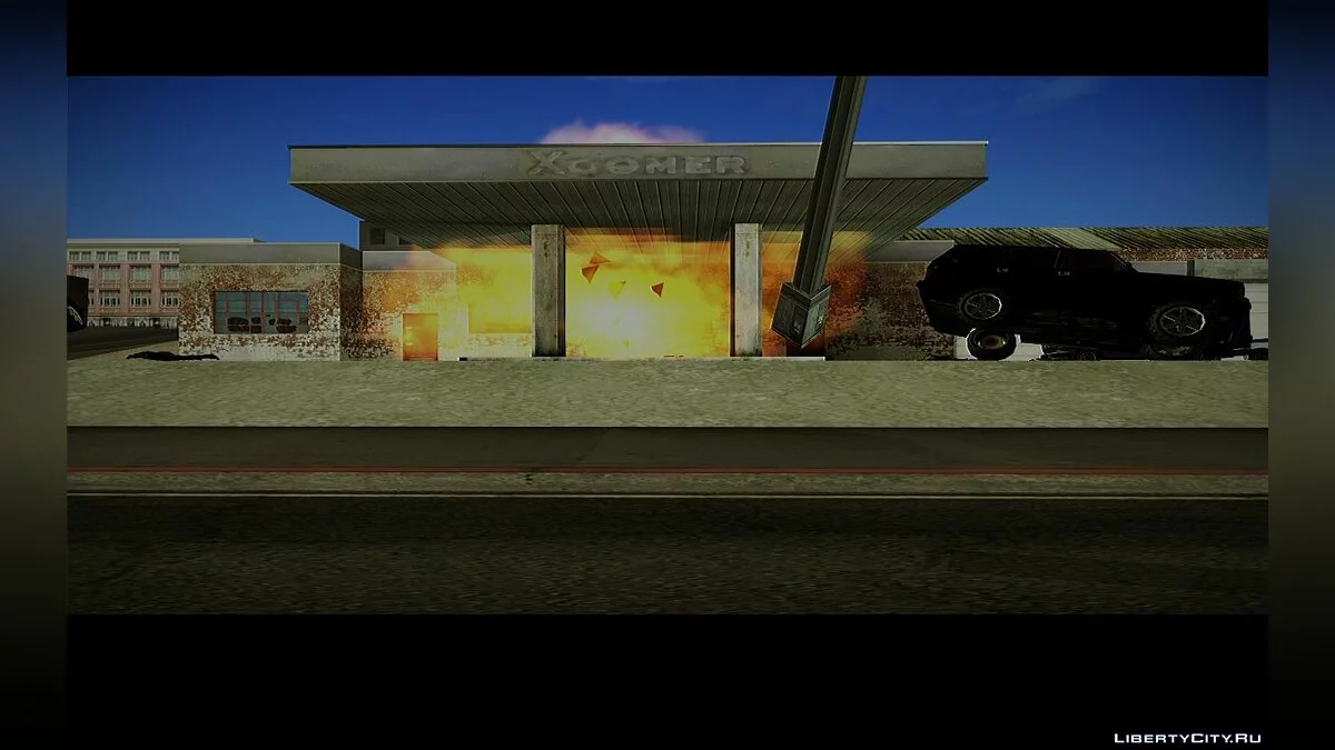 \'\'The Tale of the Tailbone 3\'\' / GTA San Andreas