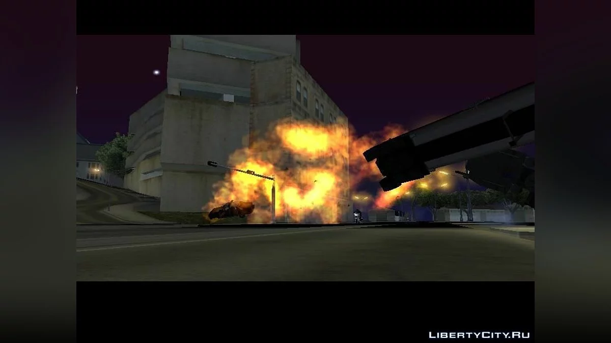 Schneller als Kaninchen 2 / GTA San Andreas
