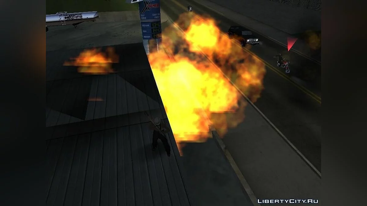Schneller als Kaninchen 2 / GTA San Andreas