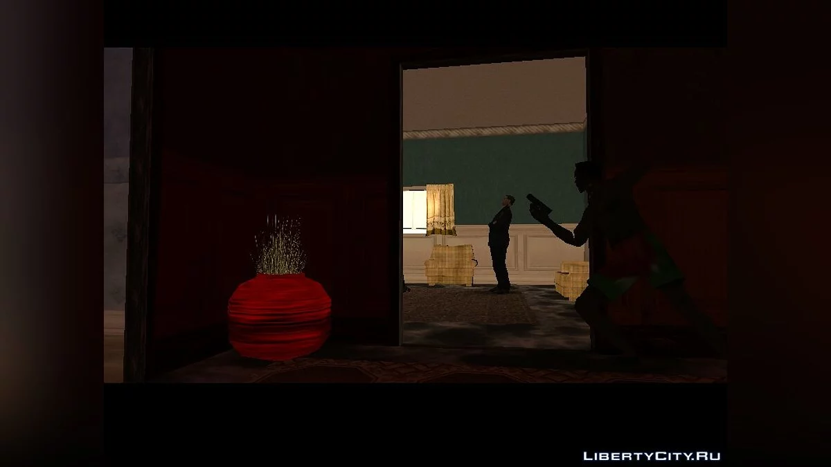Частина 2: Кобра. Помста. / GTA San Andreas