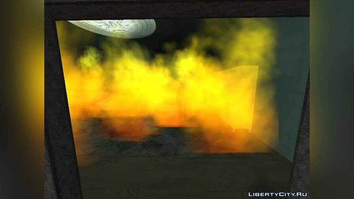 瘦长人：死亡之家 [剧情] / GTA San Andreas