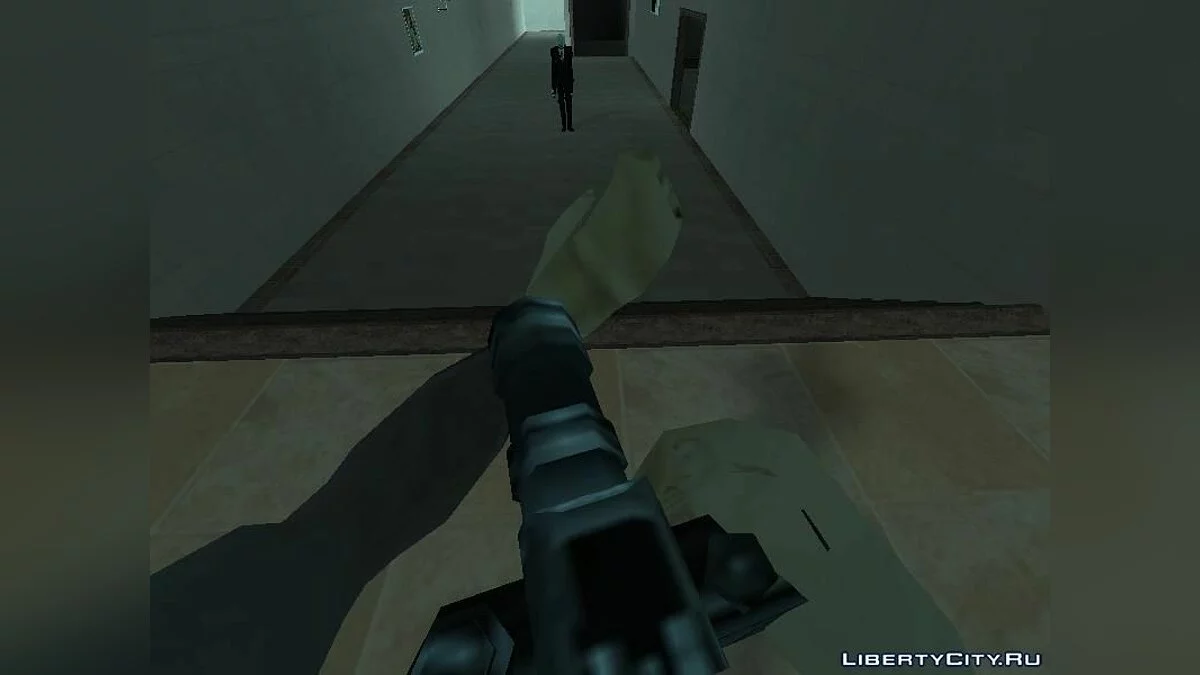 瘦长人：死亡之家 [剧情] / GTA San Andreas