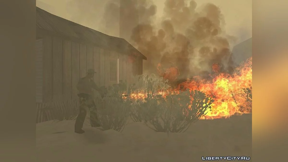 Richter, Geschworener, Henker / GTA San Andreas