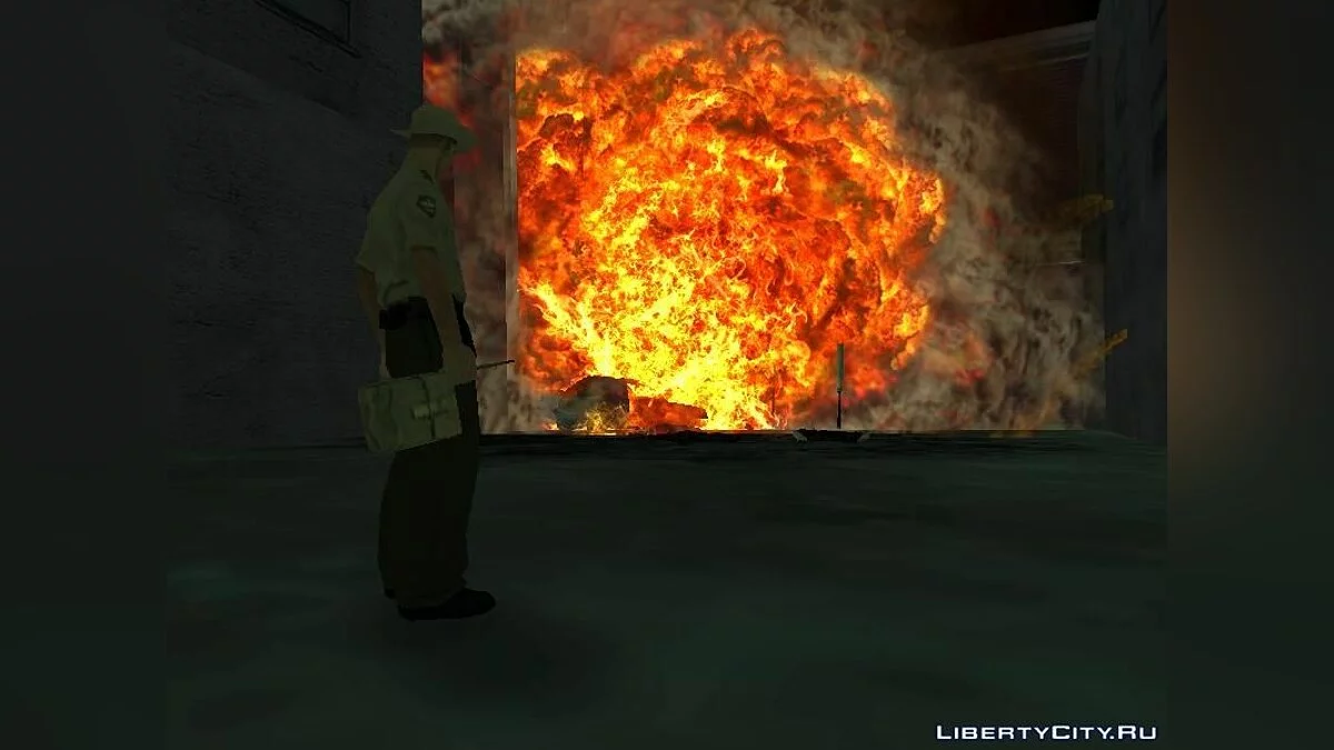 Richter, Geschworener, Henker / GTA San Andreas