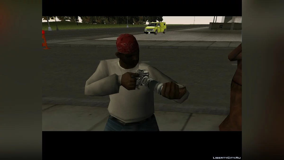 The Looney Tunes Yakuza / GTA San Andreas