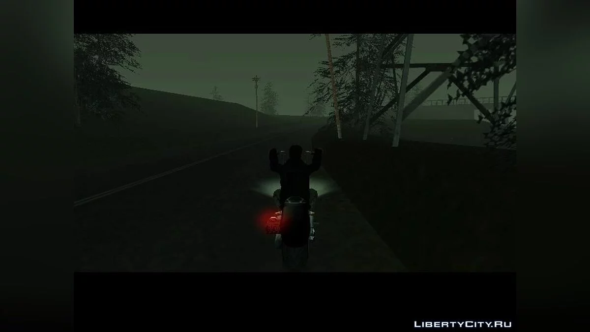The Lost / GTA San Andreas