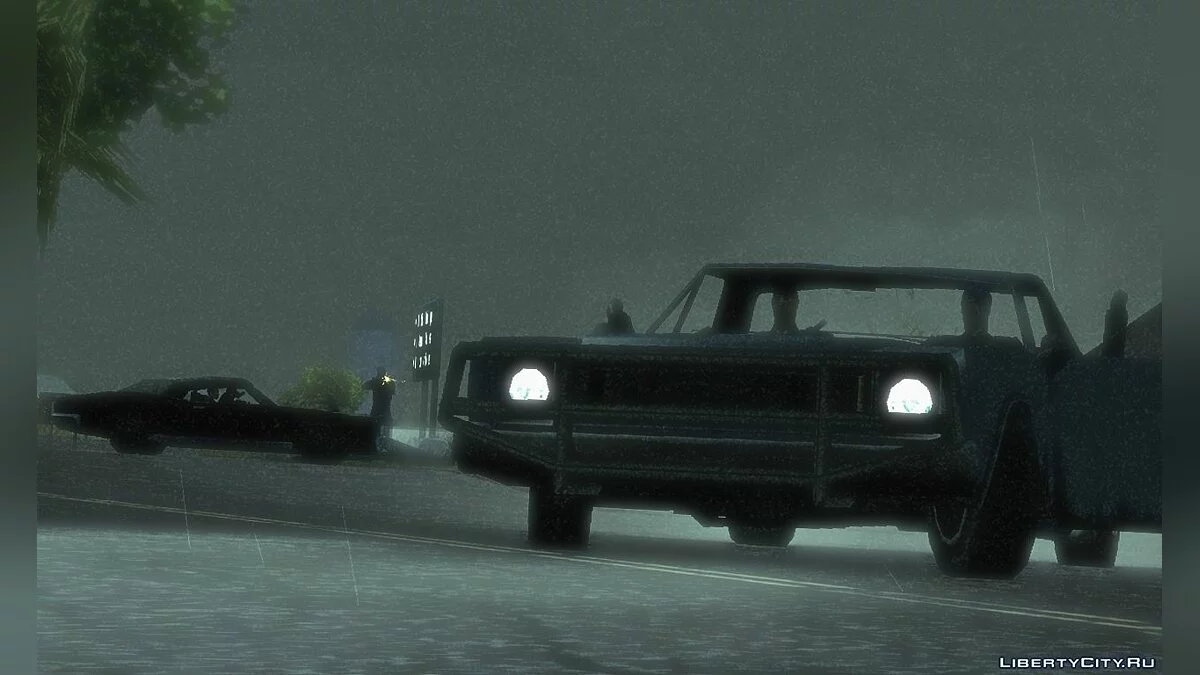 Apocalipsis Ahora [DYOM] / GTA San Andreas