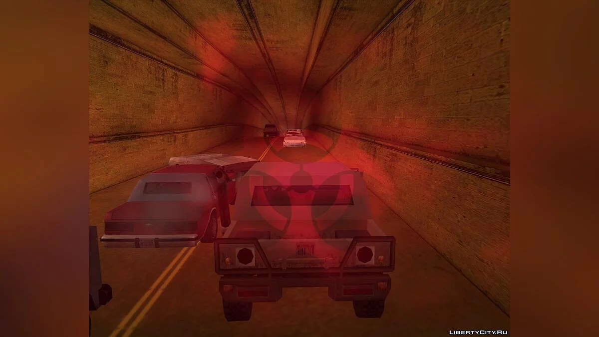 Ebola : La vie après. / GTA San Andreas