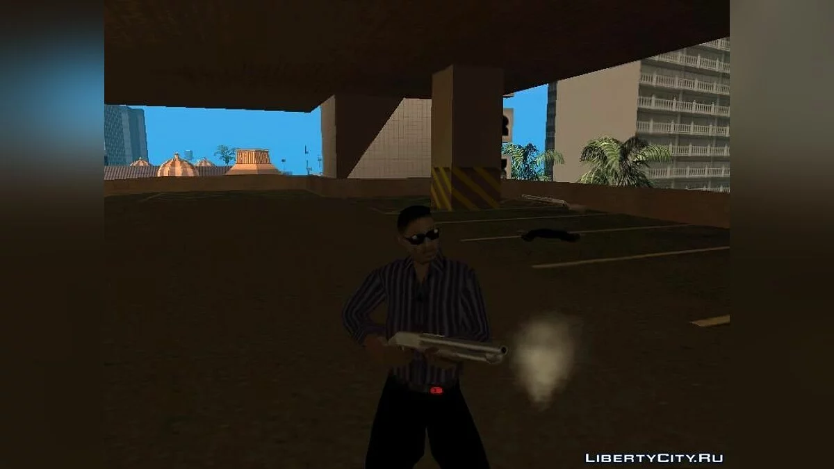 La vie de Max dans une autre ville. Partie III (FINAL) / GTA San Andreas