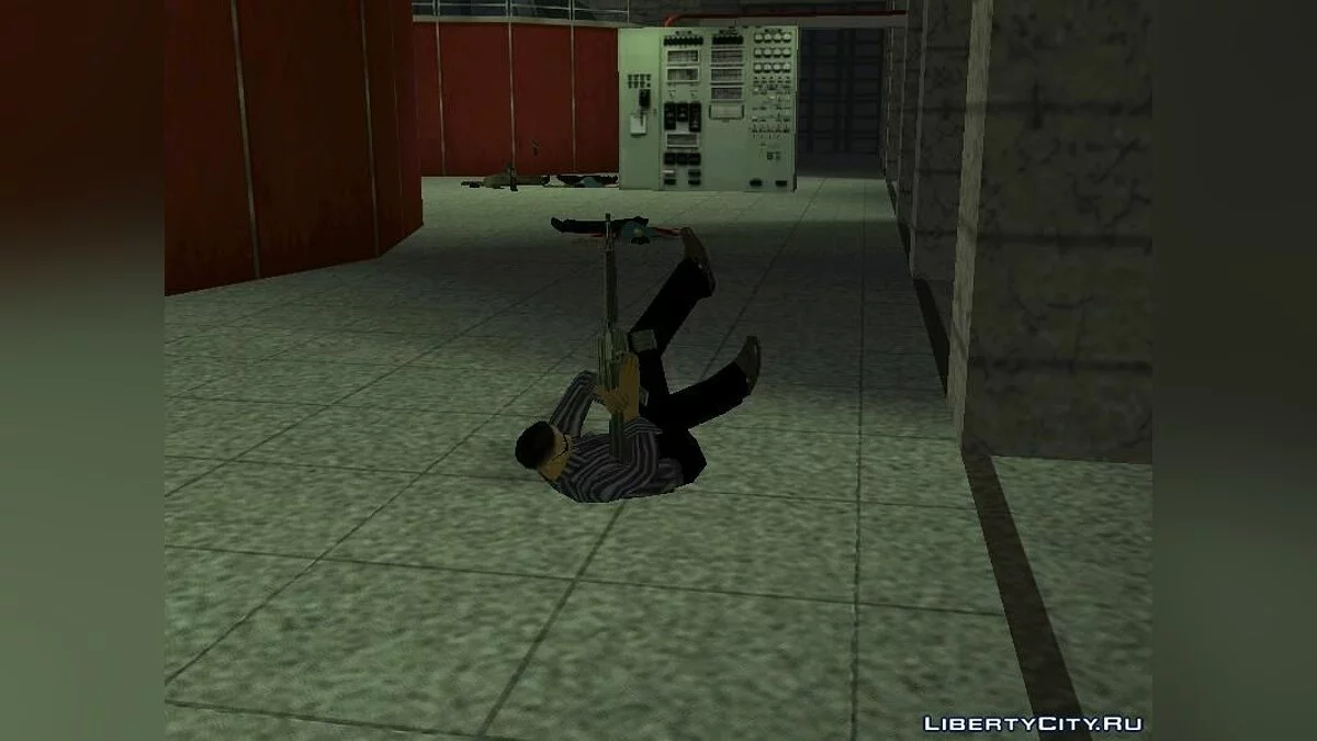 La vie de Max dans une autre ville. Partie III (FINAL) / GTA San Andreas