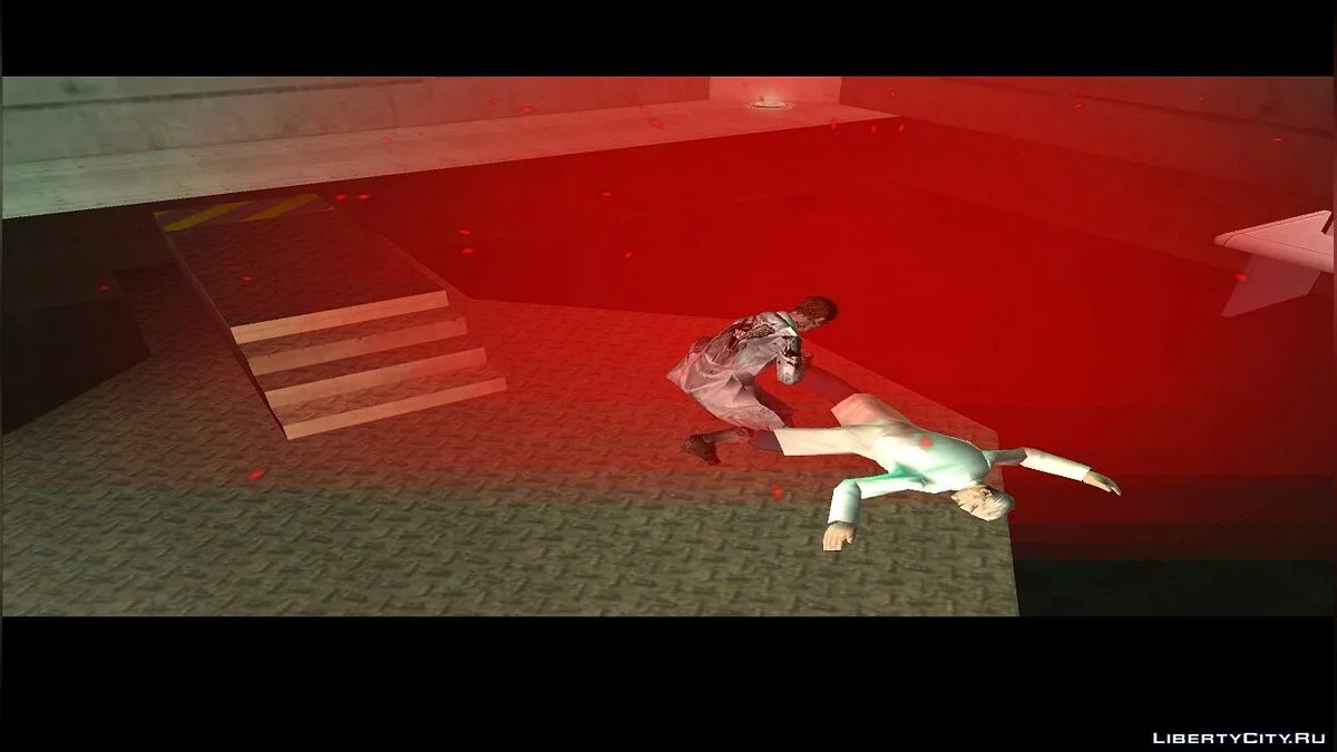 La ciencia no se detiene / GTA San Andreas