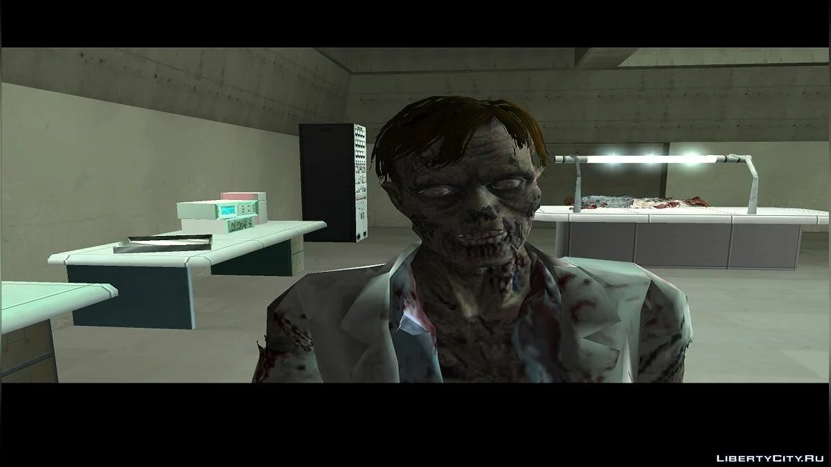 La ciencia no se detiene / GTA San Andreas